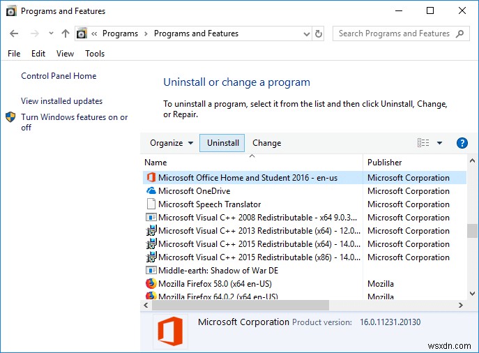 Khắc phục sự cố Trình điều khiển máy in không khả dụng trên Windows 10 