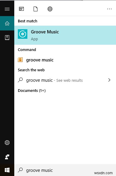 Cách sử dụng Bộ chỉnh âm trong Groove Music trong Windows 10