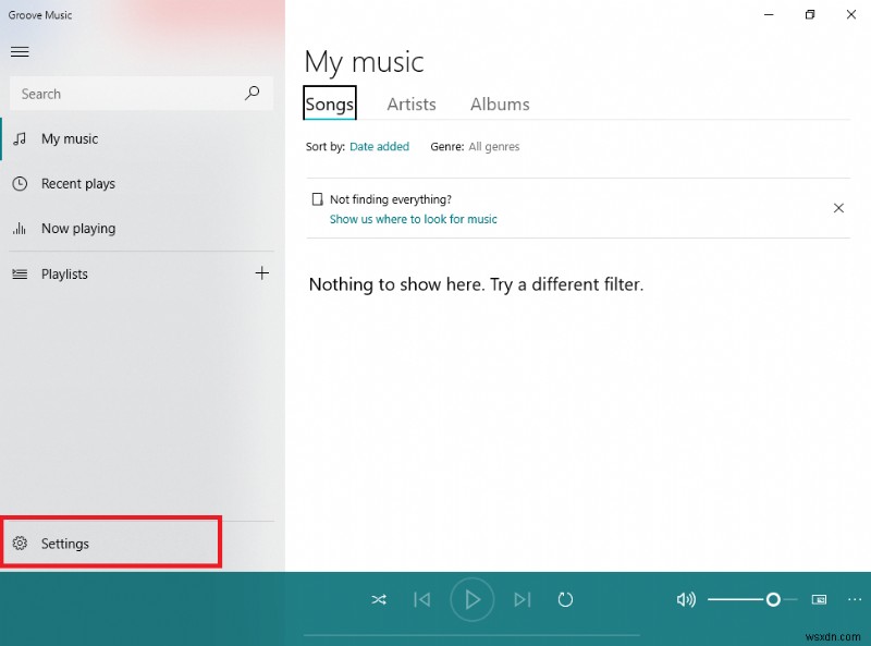 Cách sử dụng Bộ chỉnh âm trong Groove Music trong Windows 10