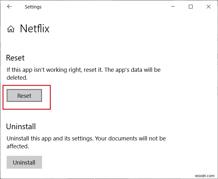 9 cách để khắc phục ứng dụng Netflix không hoạt động trên Windows 10 