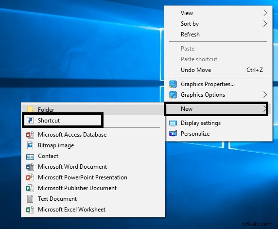 Cách thêm Hiển thị Biểu tượng Màn hình vào Thanh tác vụ trong Windows 10 