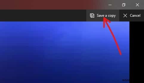 Cách sử dụng trình chỉnh sửa video ẩn trong Windows 10 