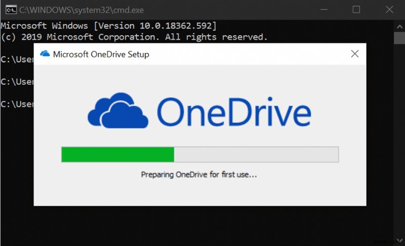 Cách cài đặt hoặc gỡ cài đặt OneDrive trong Windows 10