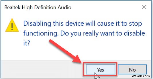 Sửa âm thanh máy tính quá thấp trên Windows 10