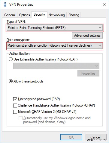Cách thiết lập VPN trên Windows 10 