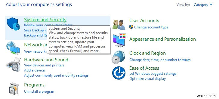 Cách sử dụng Khôi phục hệ thống trên Windows 10