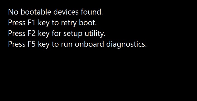 Khắc phục lỗi thiết bị không có khả năng khởi động trên Windows 10 