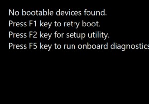 Khắc phục lỗi thiết bị không có khả năng khởi động trên Windows 10 