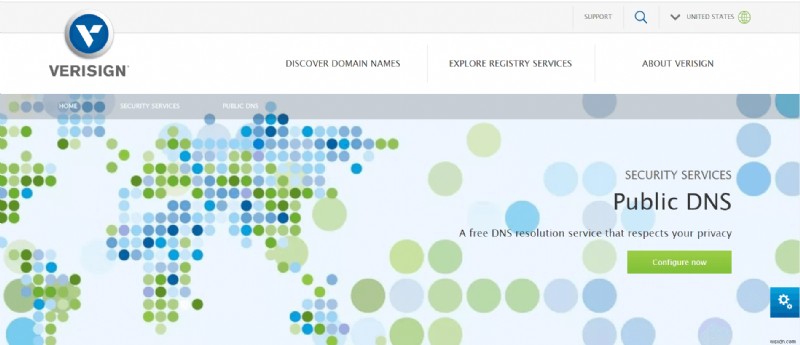 10 Máy chủ DNS công cộng tốt nhất năm 2022:So sánh và đánh giá