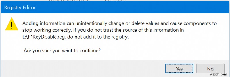 Khắc phục Nhận trợ giúp liên tục xuất hiện trong Windows 10 