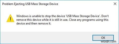 6 cách khắc phục sự cố khi mở thiết bị lưu trữ USB