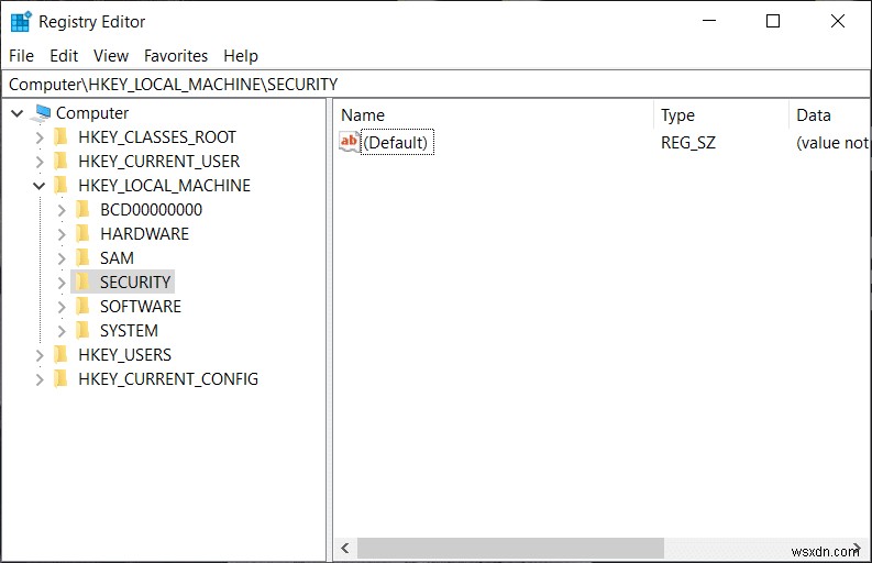 Windows Registry là gì và nó hoạt động như thế nào? 