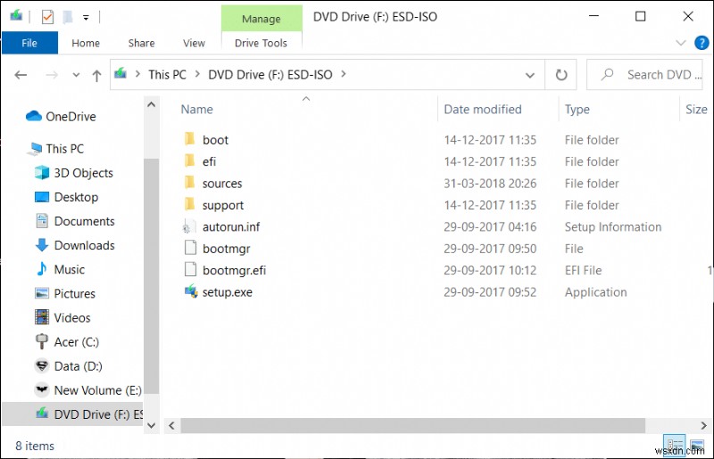 3 cách để gắn hoặc tháo tệp tin ISO trên Windows 10 