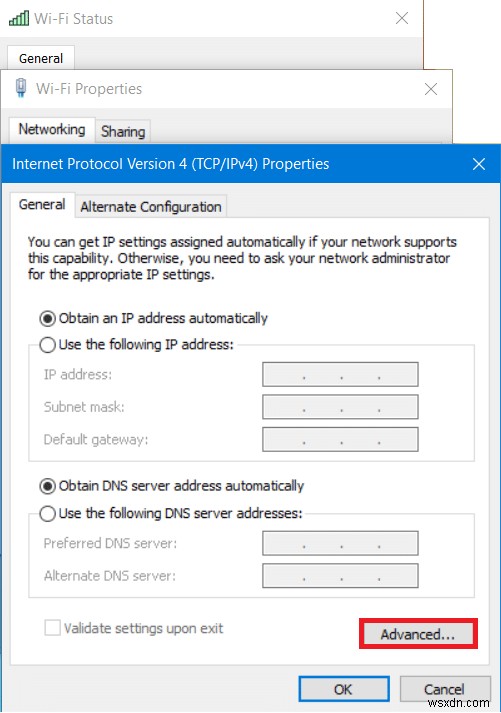 Sửa lỗi bộ điều khiển miền Active Directory không thể được liên hệ 