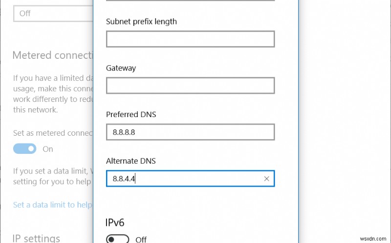 Cách chuyển sang OpenDNS hoặc Google DNS trên Windows 