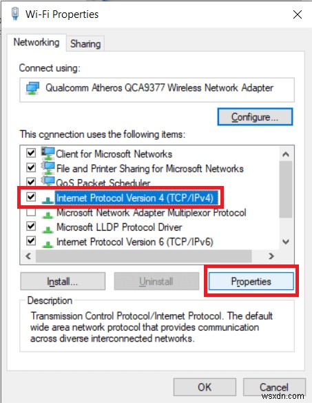 Cách chuyển sang OpenDNS hoặc Google DNS trên Windows 