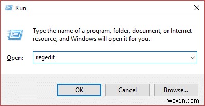 Thay đổi cổng máy tính từ xa (RDP) trong Windows 10 