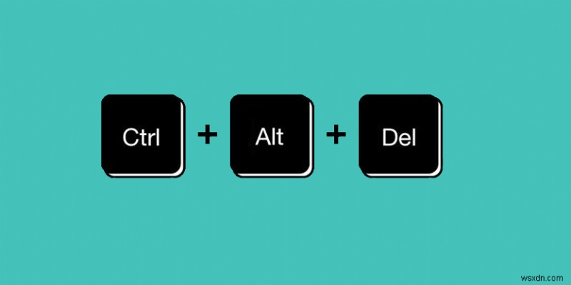 Ctrl + Alt + Delete là gì? (Định nghĩa &Lịch sử)