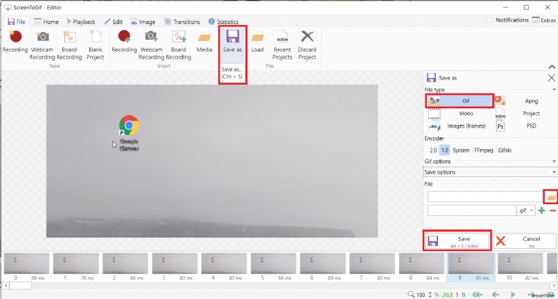 3 cách tạo ảnh GIF trên Windows 10