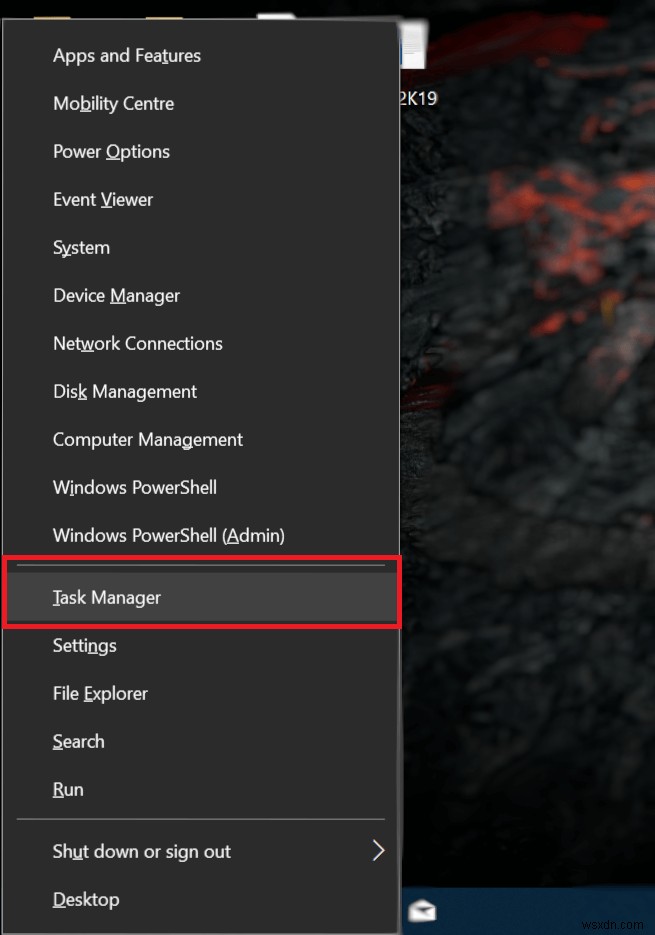 Menu người dùng Power của Windows 10 (Win + X) là gì?