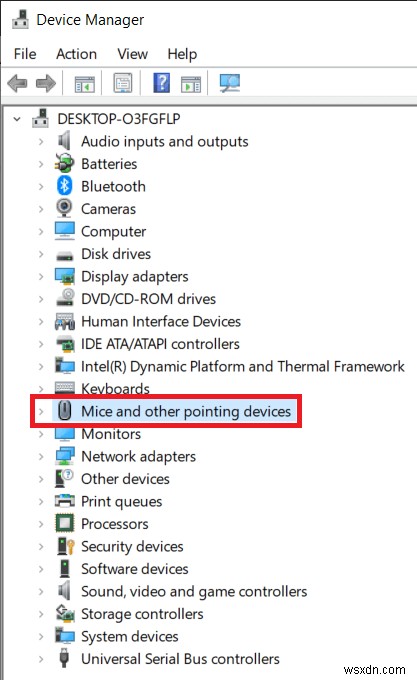 5 cách tắt bàn di chuột trên Windows 10