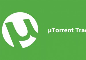 Trình theo dõi Torrent:Tăng tốc độ Torrenting của bạn