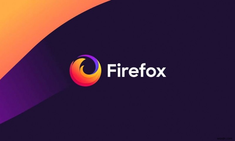 Sửa lỗi máy chủ không tìm thấy trong Firefox