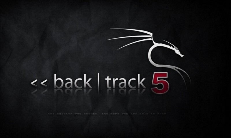 Cách cài đặt và chạy Backtrack trên Windows