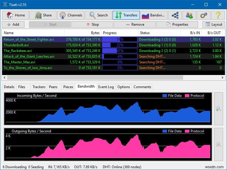 15 Giải pháp thay thế uTorrent tốt nhất hiện có