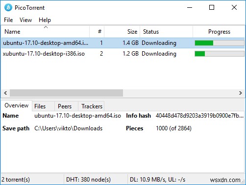 15 Giải pháp thay thế uTorrent tốt nhất hiện có