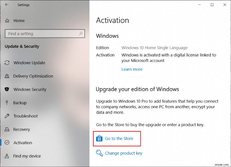Xóa vĩnh viễn hình mờ kích hoạt Windows 10 