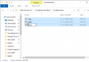 Cách đổi tên nhiều tệp hàng loạt trên Windows 10