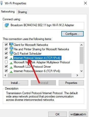 Khắc phục sự cố trang web này đã bị ISP của bạn chặn trong Windows 10 