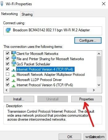 Khắc phục sự cố trang web này đã bị ISP của bạn chặn trong Windows 10 