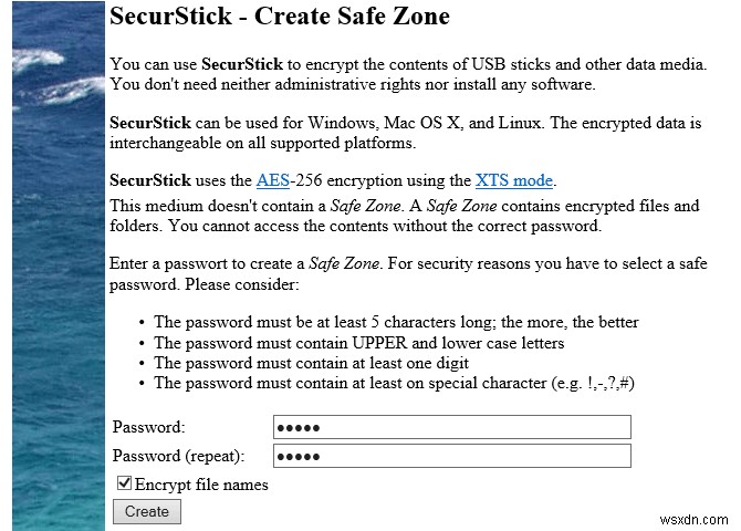12 Ứng dụng bảo vệ ổ đĩa cứng bên ngoài bằng mật khẩu