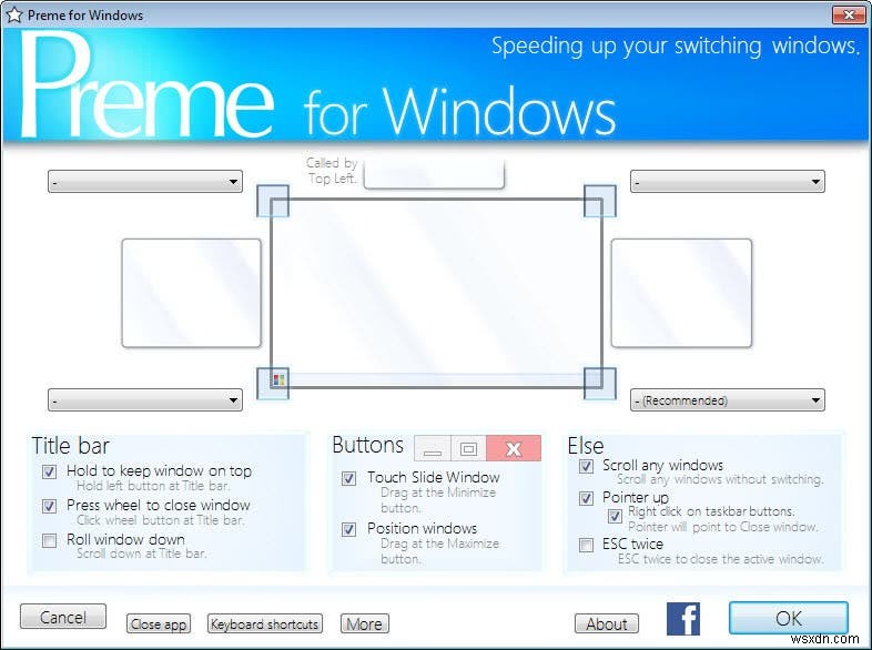 30 Phải có chương trình phần mềm cho Windows