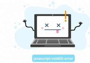 Cách sửa lỗi javascript:void (0) 