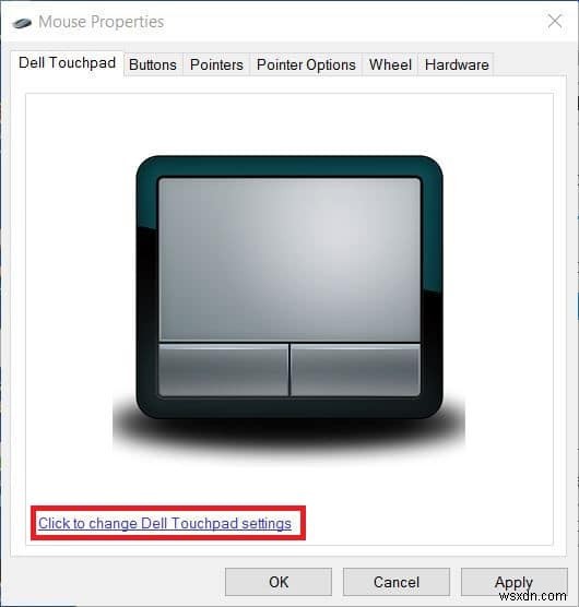 7 cách khắc phục Dell Touchpad không hoạt động