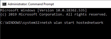 Bộ điều hợp Miniport WiFi ảo của Microsoft là gì và cách bật nó?