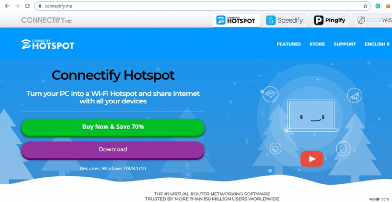 Bộ điều hợp Miniport WiFi ảo của Microsoft là gì và cách bật nó?