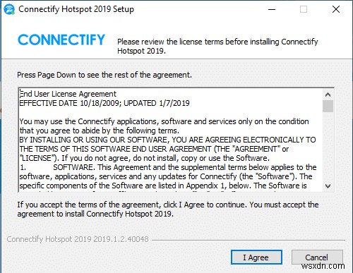 Bộ điều hợp Miniport WiFi ảo của Microsoft là gì và cách bật nó?