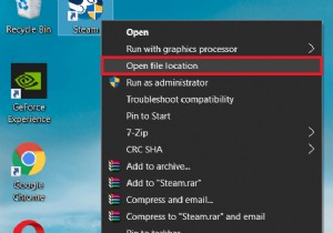 Sửa lỗi dịch vụ hơi nước khi khởi chạy Steam 
