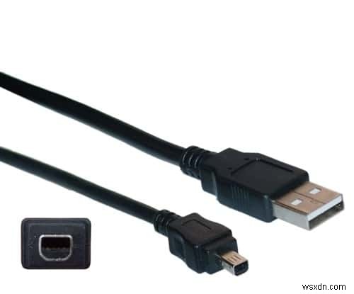 Cách xác định các cổng USB khác nhau trên máy tính của bạn