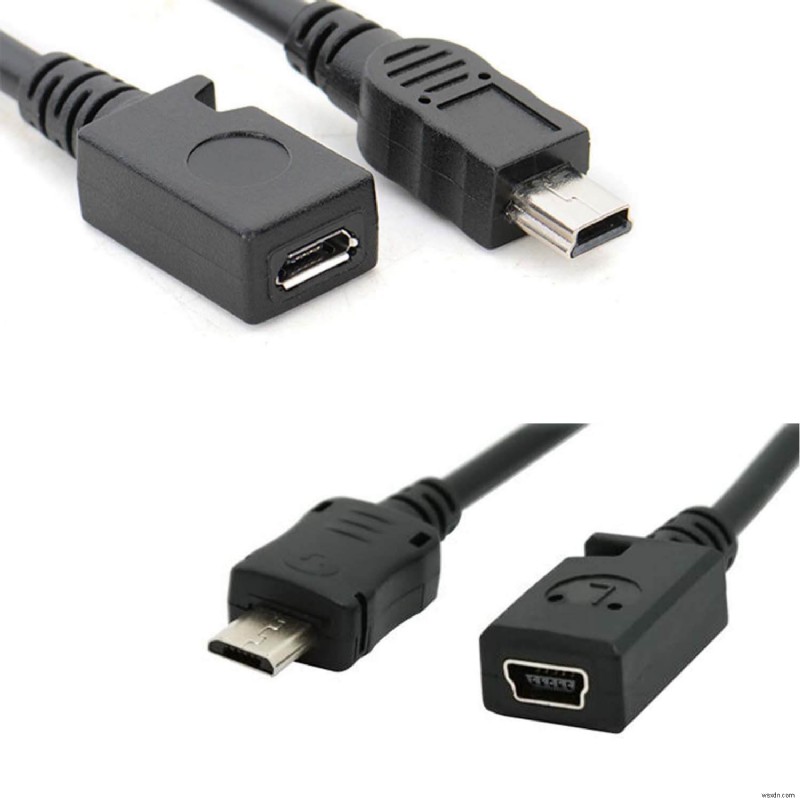 Cách xác định các cổng USB khác nhau trên máy tính của bạn