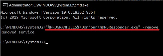 Dịch vụ Bonjour trên Windows 10 là gì?