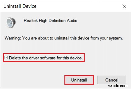 Sửa lỗi cách ly đồ thị thiết bị âm thanh Windows sử dụng CPU cao