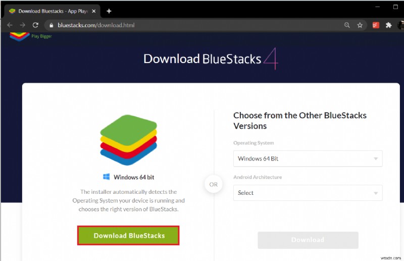 5 cách để sửa lỗi Bluestacks Engine không khởi động 