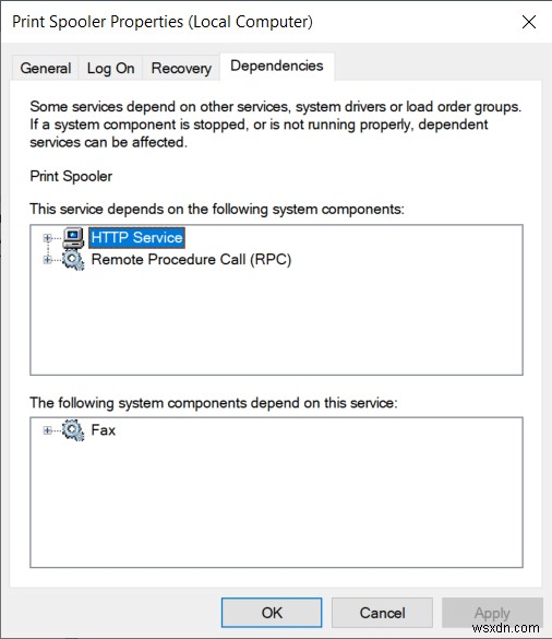 8 cách mở Windows Services Manager trong Windows 10