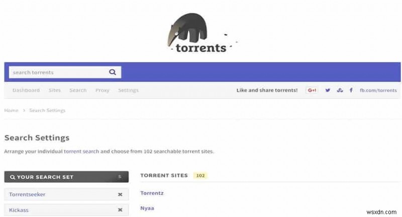 20 Công cụ tìm kiếm Torrent tốt nhất vẫn hoạt động vào năm 2022