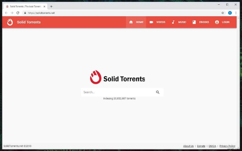 20 Công cụ tìm kiếm Torrent tốt nhất vẫn hoạt động vào năm 2022